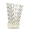 Buy cheap Cute Decorative Paper Straws from wholesalers