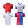 Buy cheap High-Performance Polyester Soccer Jerseys Breathable Moisture-Wicking Stylish Design from wholesalers