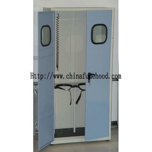 Buy cheap Steel Antirust Gas Bottle Storage Cabinet , Durable Gas Cylinder Safety Cabinets from wholesalers