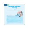 Buy cheap Hospital Consumables 3 Ply Disposable Medical Mask Non Woven 17*9.5cm from wholesalers