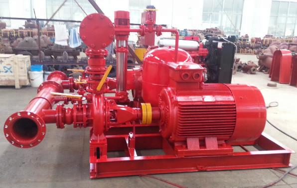 Buy cheap Fire Booster Pump Set WITH HIGH QUALITY from wholesalers