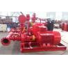 Buy cheap Fire Booster Pump Set WITH HIGH QUALITY from wholesalers
