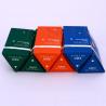 Buy cheap Hot Stamping Customized Gift Box Cardboard Paper Cosmetic Gift Box Packaging from wholesalers