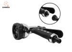 Buy cheap Zinc Body Heavy Duty Spray Hose Nozzle , Metal Garden Hose Spray Gun Anti from wholesalers