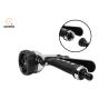 Buy cheap Zinc Body Heavy Duty Spray Hose Nozzle , Metal Garden Hose Spray Gun Anti Corrosion from wholesalers