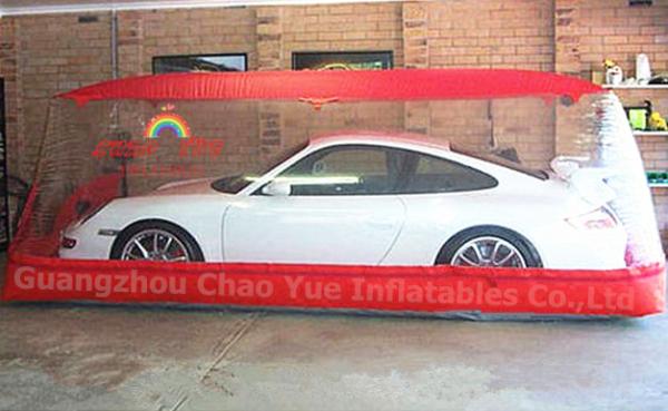 Buy cheap Inflatable Bubble Tent for Car Cover, Inflatabloe Car Cover from wholesalers