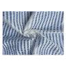 Buy cheap Big Hole Plain Dyed Sports Mesh Fabric For Sportswear 100% Polyester from wholesalers