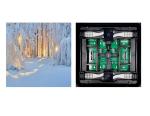 P6.67mm Outdoor LED Advertising Display Energy Saving High Brightness