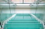 Outdoor Low-Iron 15mm Balustrade Glass Canopies For Houses