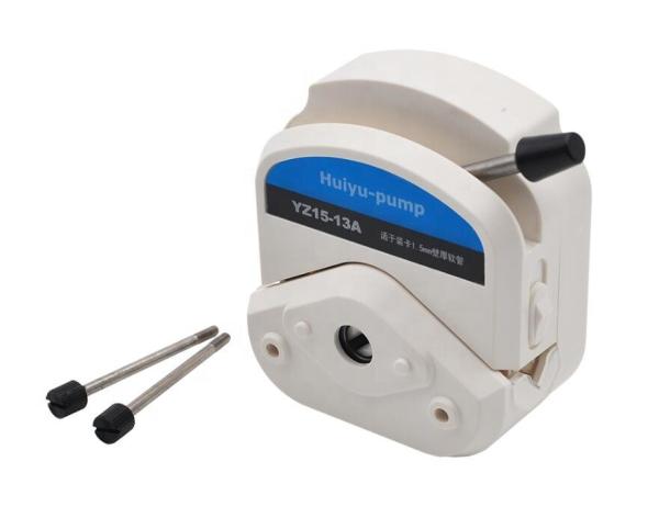 Buy cheap easy load YZ2515 peristaltic pump head from wholesalers