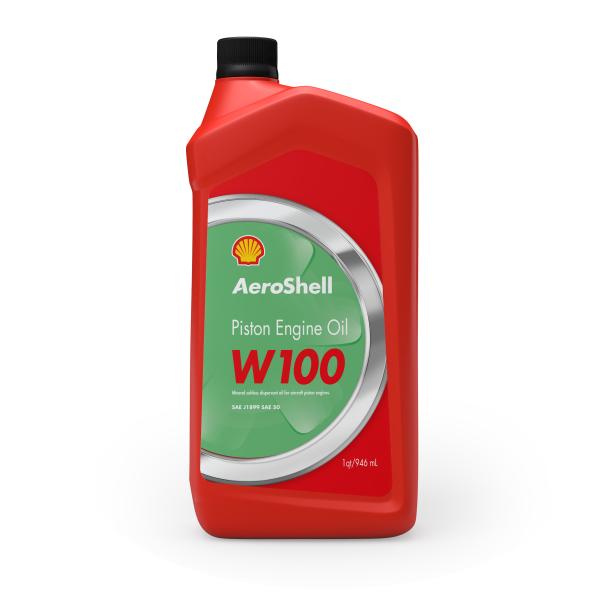 Buy cheap SAE Grade AeroShell Oil W100 50 Ashless Dispersant Aircraft Oil 12 Quart/Case from wholesalers