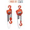 Buy cheap CE MANUAL 5TON CHAIN PULLEY BLOCK from wholesalers