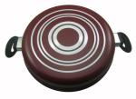 IMITATE CAST ALUMINIUM PORCELAIN ENAMELLED NON-STICK POT