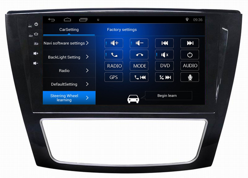 Ouchuangbo car audio stereo head unit android 8.1 for JAC Refine S5 support USB SWC wifi blurtooth gps navi