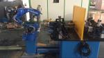 18T Industrial Hydraulic Beam Welding Line 6.5m/Min Flange Straightening Machine