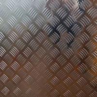 Buy cheap 1060 6061 Aluminum Diamond Plate For Decorative Material product