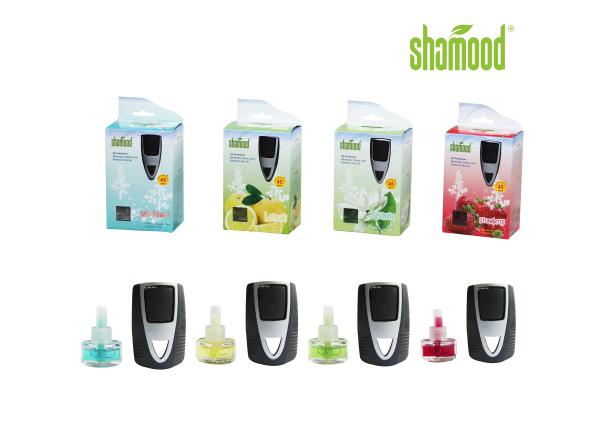 Buy cheap Medium Membrane Air Freshener Promotional Air Fresheners 8ML Jasmine / Lemon / Strawberry / Anti - Tobacco from wholesalers
