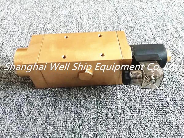 Buy cheap MAGNETIC UNLOADER VALVE MRCA-103 MRCA-104 from wholesalers