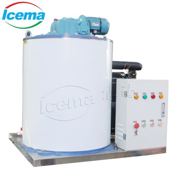 Buy cheap Hot Sales Products Freshwater Flake Ice Making Machine and transparent from wholesalers