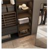 Buy cheap Wooden E1 E0 Bedroom Furniture Wardrobe Set Wardrobe Drawers Set from wholesalers