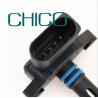 Buy cheap SIEMENS Map Pressure Sensor 5WK9693 5WK9693Z D38143 VW 036906051 03D906051A from wholesalers