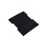 Buy cheap Customize Industrial Control Black Silicone Rubber Keypads Operating Force Sually 120-350g (LTIMG7948) from wholesalers