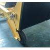 Buy cheap Anti Collision 25kg Car Park Stoppers from wholesalers