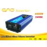 Buy cheap 4000W modified sine wave car power inverter DC24V DC48V to AC 220V inverter from wholesalers