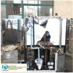 Vacuum Freeze Fruit Drying Machine PLC Control For Biological Products