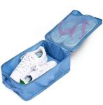 Multi Sizes Travel Luggage Travel Organizer Bag Sets With Shoe Bag