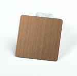 3mm Thick SS Coloured Sheet 410 316L Stainless Steel Sheet Rose Gold HL 2D 1D