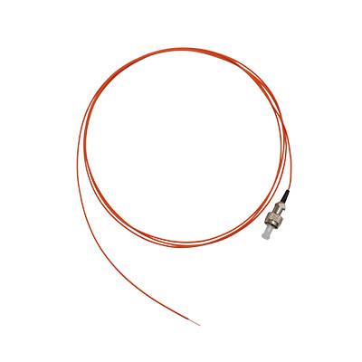 Buy cheap OM1/OM2 Multimode Pigtail Fiber Cable , Orange Fc Pigtail from wholesalers