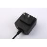 Buy cheap 5V 0.5A 6W Switching Power Adapter 5V 1A 5V 1.2A 12V 0.5A OCP OLP OVP Protection from wholesalers