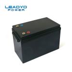 LiFePO4 36V Bluetooth Lithium Battery Light Weight Built In Automatic Protection