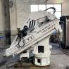 Buy cheap Soft Start Marine Ship Deck Crane Folding Telescopic Boom 1.5T7.8M from wholesalers