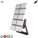 150W-1200W IP66 High Mast Stadium Light IK08 IK10 High Power Waterproof 140lm/W