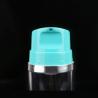 Buy cheap 250ml 450ml 350ml PP Plastic Lotion Bottles Green Square Shape from wholesalers