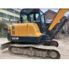 Buy cheap South Korea Brand Used Mini Crawler Hyundai 60vs Hydraulic 6 Ton Digger from wholesalers