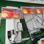 4G Module CCC Outdoor LCD Digital Signage 0.53 Pitch