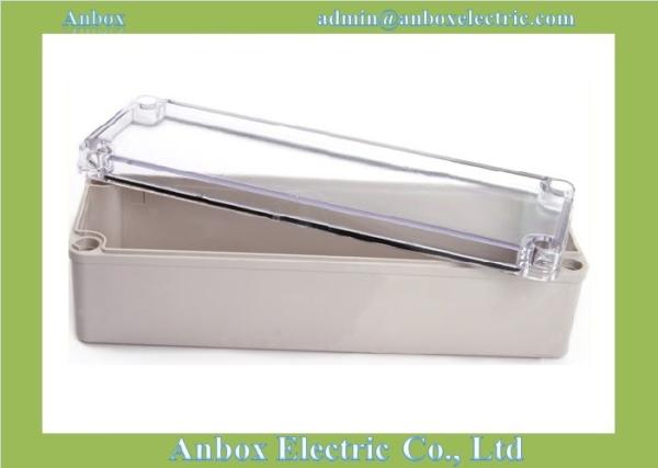 Buy cheap 250*80*85mm Large Clear weatherproof box for outdoor projector from wholesalers