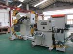 Fully Automatic Galvanized Sheet Metal 3 in 1 Straightening Flattening Roll
