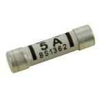 TDC180 British Plug Glass Fuse , BS1362 240VAC Fast / Medium Fuse IEC 269 - 3A