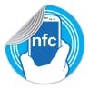 Buy cheap 13.56MHz HF NFC Sticker Tag 35x35mm 50x50mm For Supply Chain Management from wholesalers