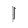 Buy cheap 304 Stainless Steel Bag Filter Housing Ideal for Solid-Liquid Separation in Hotels 62KG from wholesalers