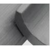 Buy cheap OEM Ferrite Permanent Magnet Cup Shape Y25 Y10T 430 MT Br from wholesalers