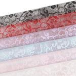 Flower Wrapping Valentine's Korean Soo Paper Wrap Waterproof Matte Floral