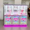 Buy cheap Commercial Arcade Crane Prizes Gift Personal Claw Machine For Indoor Entertainment from wholesalers