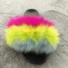 Buy cheap Fox Fur Womens Soft Bottom Slippers from wholesalers