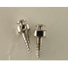 Buy cheap Corrosion Resistance Dental Implant Machine , Titanium Micro Implant Screws Driver from wholesalers