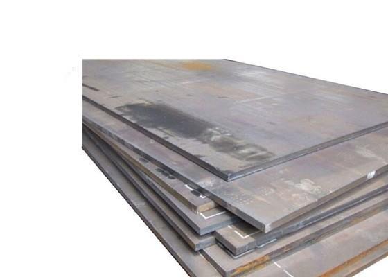 Buy cheap 300mm Metal Steel Sheet Hot Rolled Alloy Steel Plate Vehicles Bridges from wholesalers